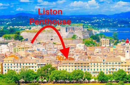 Old Town Apartment | Liston Luxury Penthouse