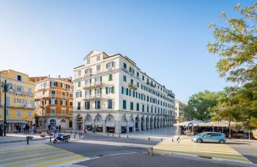 Old Town Apartment | Liston Luxury Penthouse