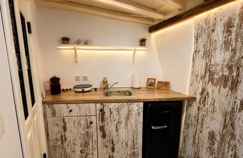 Ano Siros Apartment | Litharaki Guest House