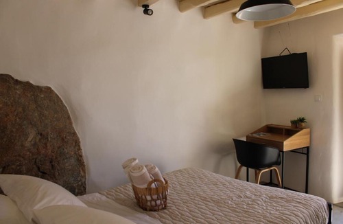 Ano Siros Apartment | Litharaki Guest House