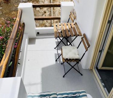 Ano Siros Apartment | Litharaki Guest House