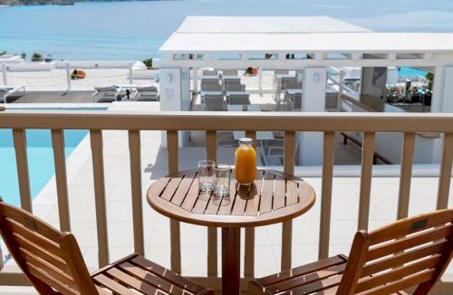 Agios Ioannis Hotel | Lithos by Spyros & Flora