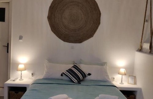 Megas Gialos Apartment | Litus Studios Syros