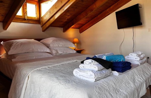 Kato Diminio Apartment | Loft apartment 20m from sea