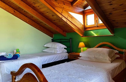 Kato Diminio Apartment | Loft apartment 20m from sea