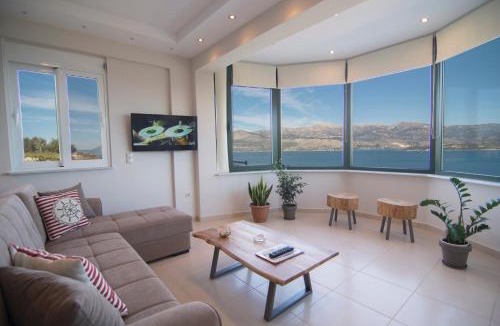 Paliki Apartment | Loggos view apartments