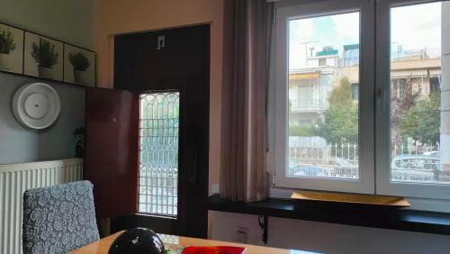 Moschato-Tavros House | Long-Stay Family & Work Oasis -20 min to Center & Sea
