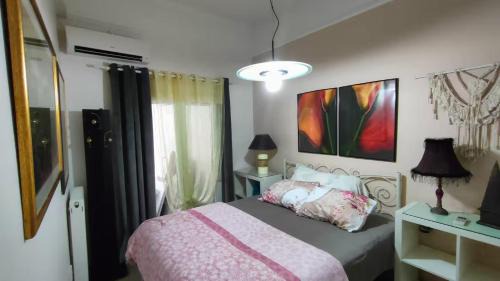 Moschato-Tavros House | Long-Stay Family & Work Oasis -20 min to Center & Sea