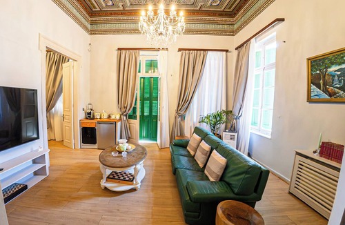 Symi Apartment | LOS 2
