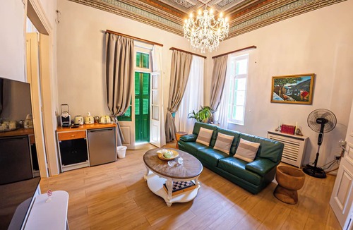 Symi Apartment | LOS 2