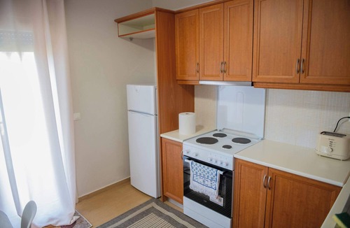 Kalloni Apartment | Loucas Home Kalloni Lesvos Central Stay w Balcony