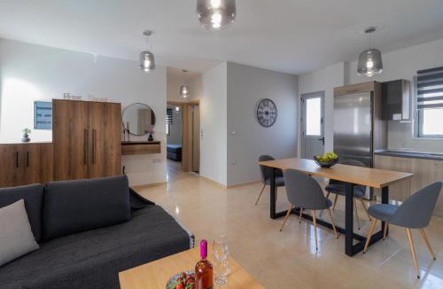 Afandou Apartment | Louka's House