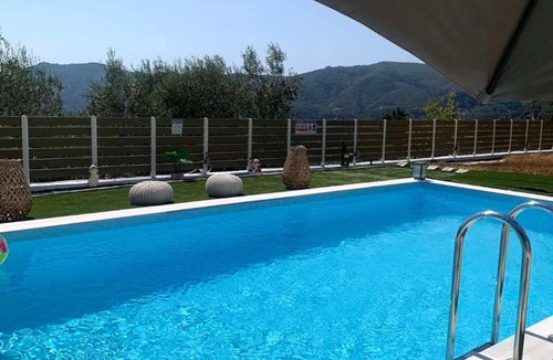 Makrata House | Loukas House 1Σταυρος-Κερκυρα Μακράτα