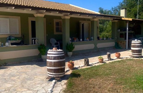 Makrata House | Loukas House 1Σταυρος-Κερκυρα Μακράτα