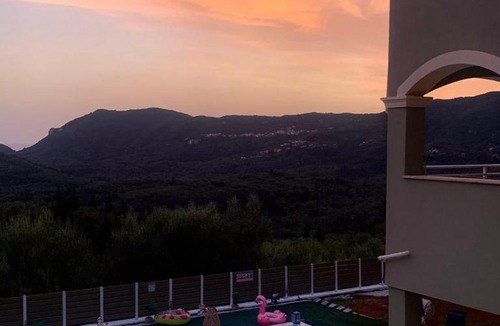 Makrata House | Loukas House 1Σταυρος-Κερκυρα Μακράτα
