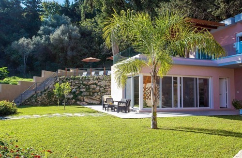 Koskinou Villa | Louloudi Hills Villa II.