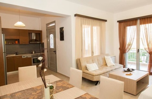 Rethymno Resort | Loutra Resort : 2 Bedroom Apartment