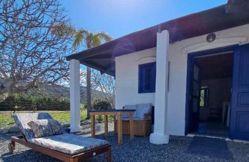 South Rhodes Apartment | Lovely independent room in Ecovilla on the beach