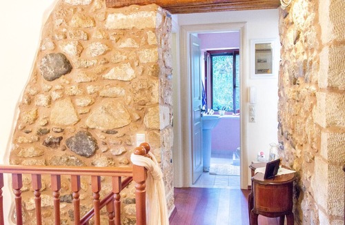 Kato Dhris Villa | Lovely mansion, in Piskokefalo - Crete