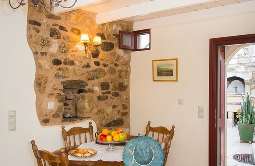 Kato Dhris Villa | Lovely mansion, in Piskokefalo - Crete