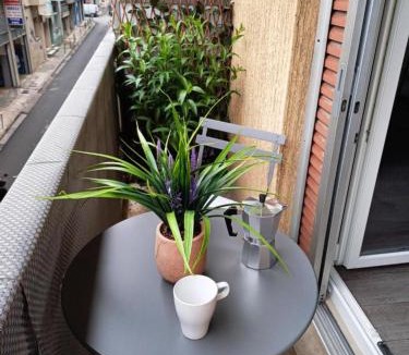 Athens Apartment | Lovely Studio Apartment For 2 Ppl in Athens
