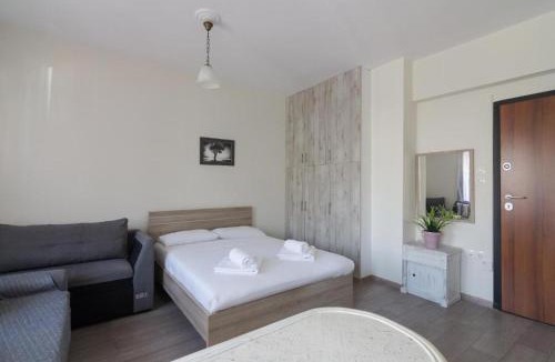 Athens Apartment | Lovely Studio Apartment For 2 Ppl in Athens