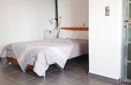 Grambia Apartment | Lovely Studio apartment in Karystos. Sea view.