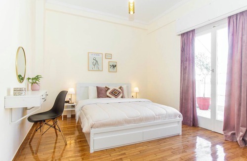 Metaxourgio Apartment | Lucas apartment 1