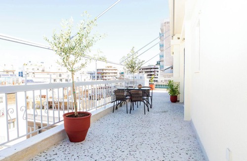 Metaxourgio Apartment | Lucas apartment 1