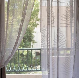 Marousi Apartment | Luma Marousi - Apt with Garden View