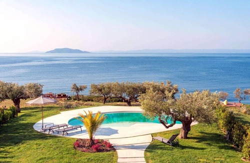 Elia Nikitis House | Luria Sunset