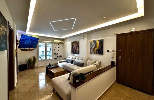 Charilaou Apartment | LUX APARTMENT-Thessaloniki