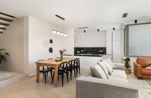 Chania Villa | Lux Sea View Villa by Chania Living Stories