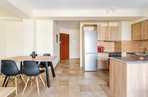 Ano Kipseli Apartment | Lux & Style Apartment 75sqm in Athens Private parking