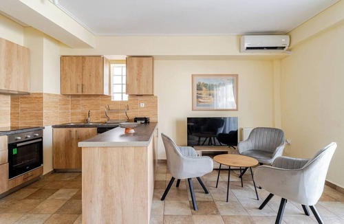 Ano Kipseli Apartment | Lux & Style Apartment 75sqm in Athens Private parking