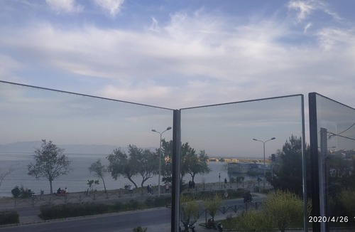 Kavala House | Luxurious independent 2storey house overlooking the sea very close to the center