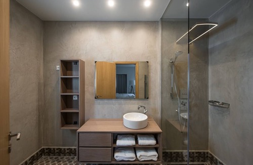 Agios Nikolaos Town Villa | Luxurious Sea View Villa in Agios Nikolaos