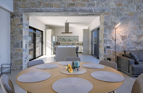 Atsipópoulon Villa | Luxurious Villa Alea