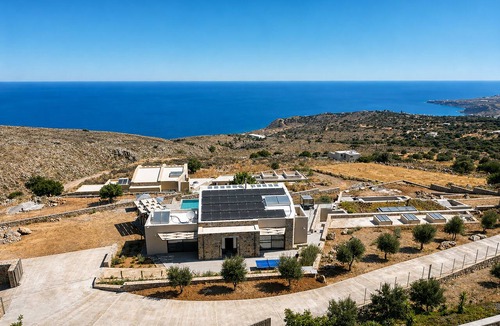 Atsipópoulon Villa | Luxurious Villa Alea
