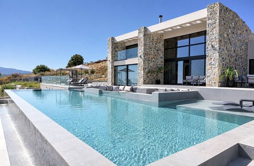 Atsipópoulon Villa | Luxurious Villa Alea