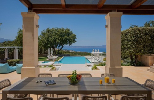 Atsipópoulon Villa | Luxurious Villa Liandri – 600 m² Resort