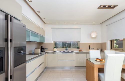 Ialyssos House | Luxurious villa Vasiliki