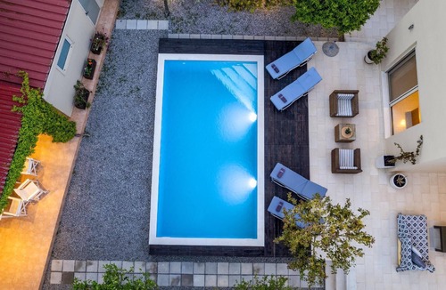 Ialyssos House | Luxurious villa Vasiliki