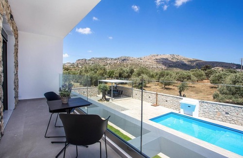 Kalithies Villa | Luxurious Villa with private pool.