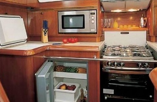 Kos Town Boat Rental | Luxury 17 sailingboat for rent in DODECANESE , Greece, from KOS, chef on board