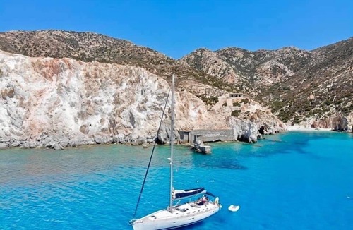 Kos Town Boat Rental | Luxury 17 sailingboat for rent in DODECANESE , Greece, from KOS, chef on board