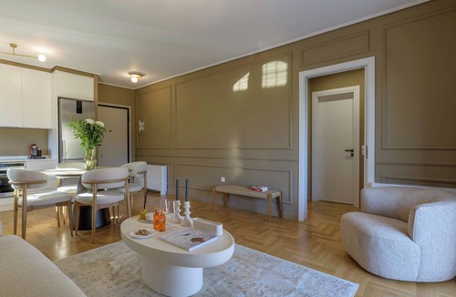 Vouliagmeni Apartment | Luxury 2 bedroom apartment in Vouliagmeni