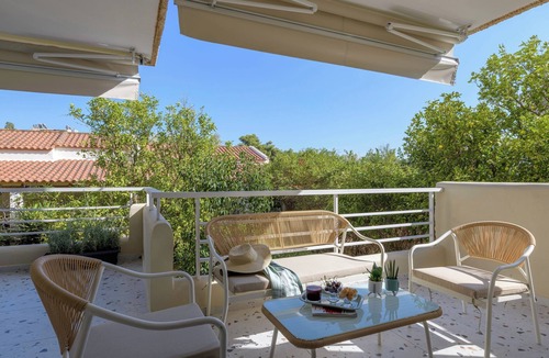 Vouliagmeni Apartment | Luxury 2 bedroom apartment in Vouliagmeni