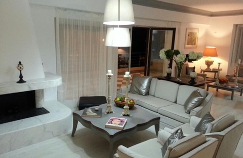 Elliniko Apartment | Luxury apartment in Glyfada with amazing sea view!