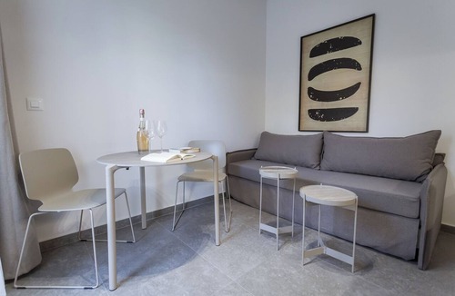 Rhodes Town Hotel | Luxury Apartments of Colossus - Hermes